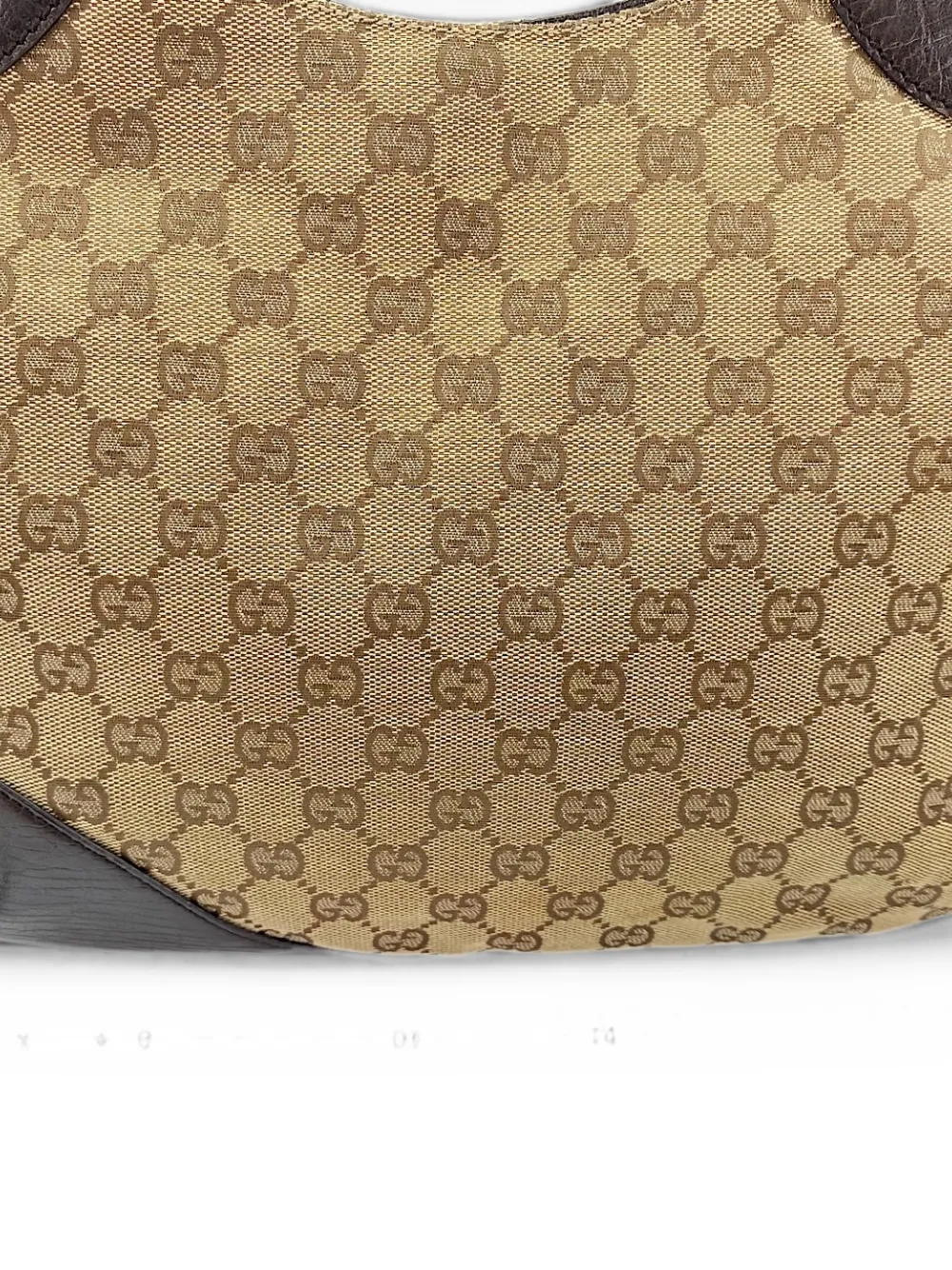 Gucci Pre-Owned 1990s シェリーライン ホースビット ショルダーバッグ