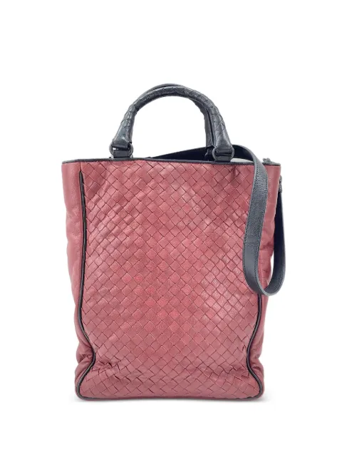 Bottega Veneta Pre-Owned 2000s Intrecciato handbag