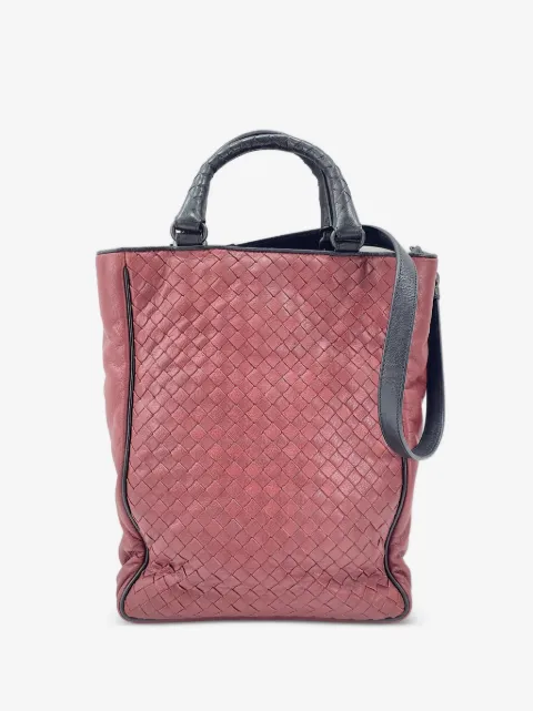 Bottega Veneta Pre-Owned 2000s Intrecciato handbag