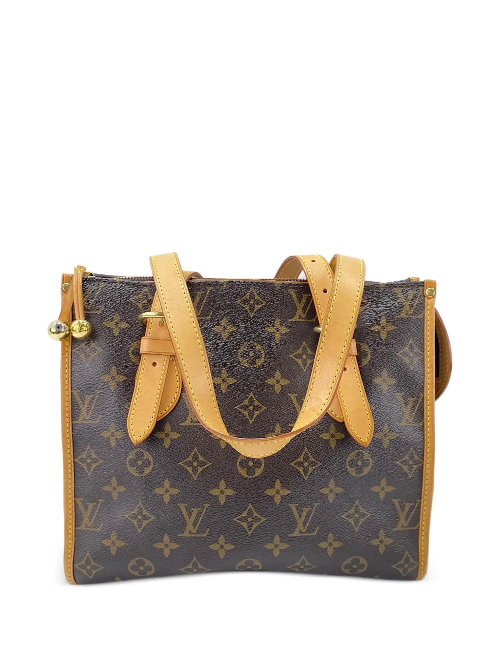 Louis Vuitton Pre-Owned 2006 Popincourt Haut tote bag - Marrone
