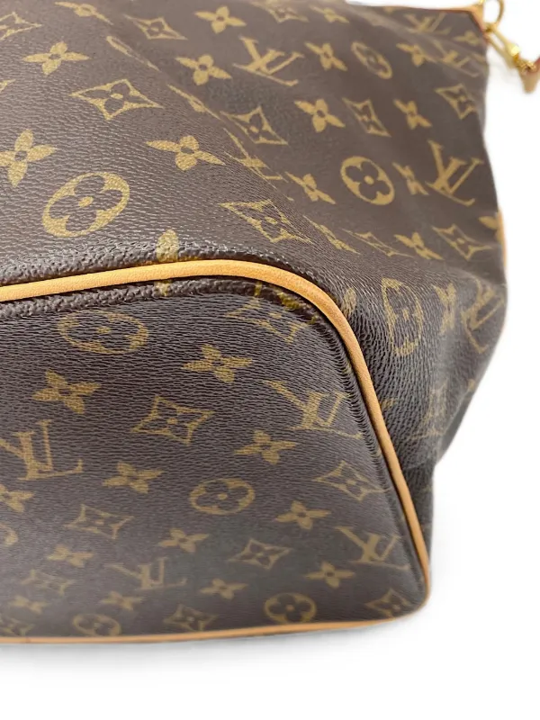 Louis Vuitton Pre-Owned 2010s パレルモ GM モノグラム ショルダー