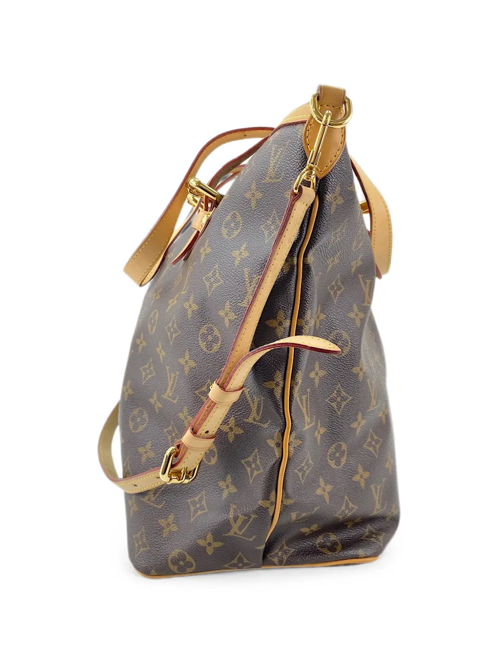 Louis Vuitton モノグラム ショルダーバッグ　パレルモGM Louis Vuitton Pre-Owned 2010s パレルモ GM モノグラム ショルダー