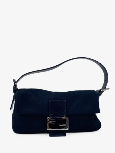 Fendi Pre-Owned 2010s Baguette shoulder bag