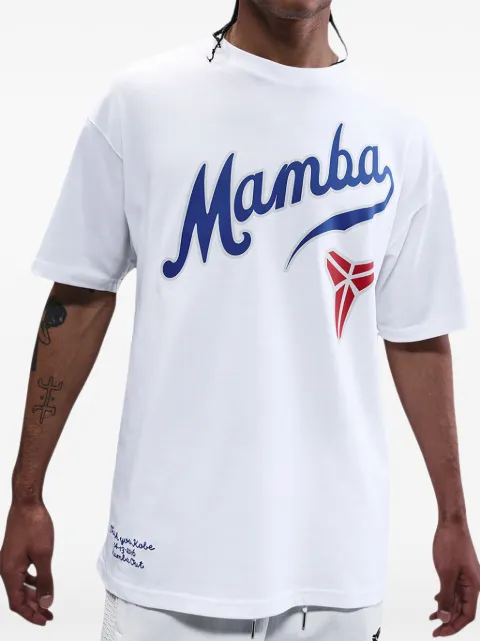Nike x Kobe Bryant x Los Angeles Dodgers graphic T-shirt