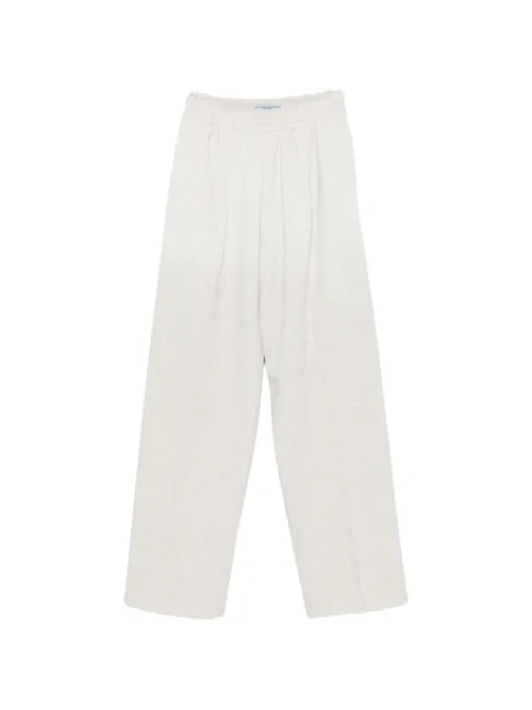 Prada elasticated-waist track pants