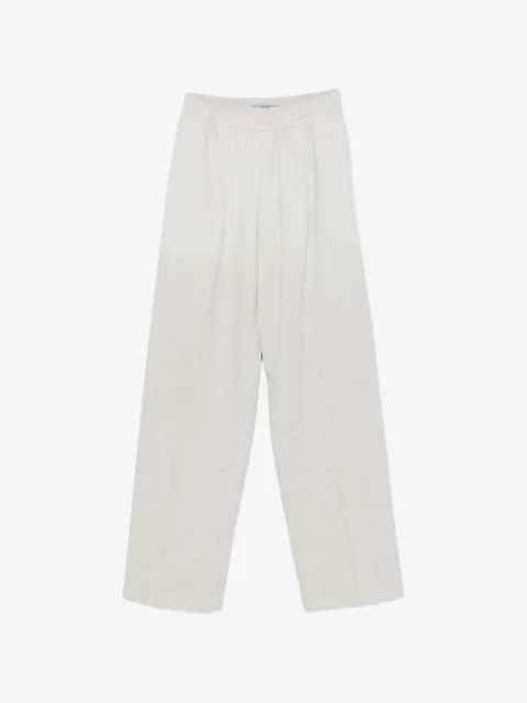 Prada elasticated-waist track pants