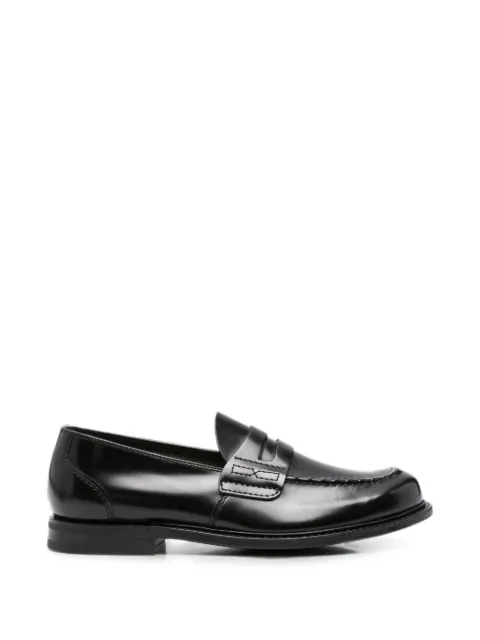 Church's Farsley leather loafers