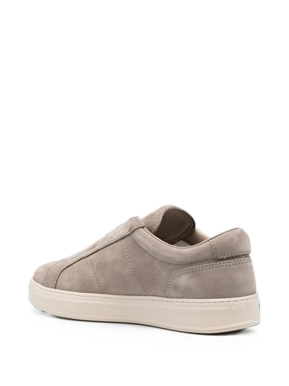 Hogan suede sneakers Grijs