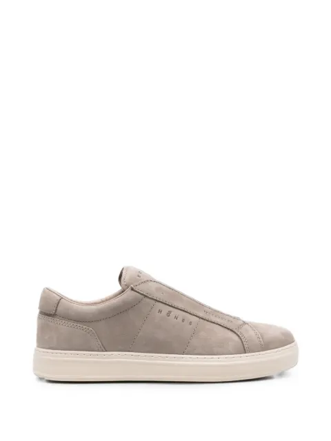 Hogan suede sneakers