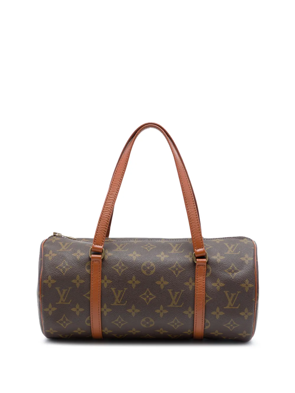Louis Vuitton Pre-Owned 1990 Monogram Papillon Handtasche 30cm - Braun