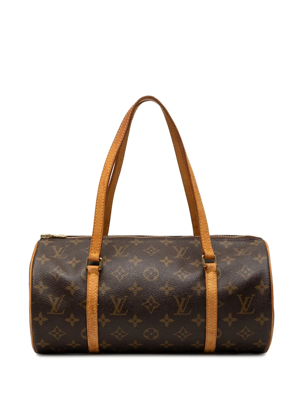 Louis Vuitton Pre-Owned 2003 Monogram Papillon 30 handbag - Marrone