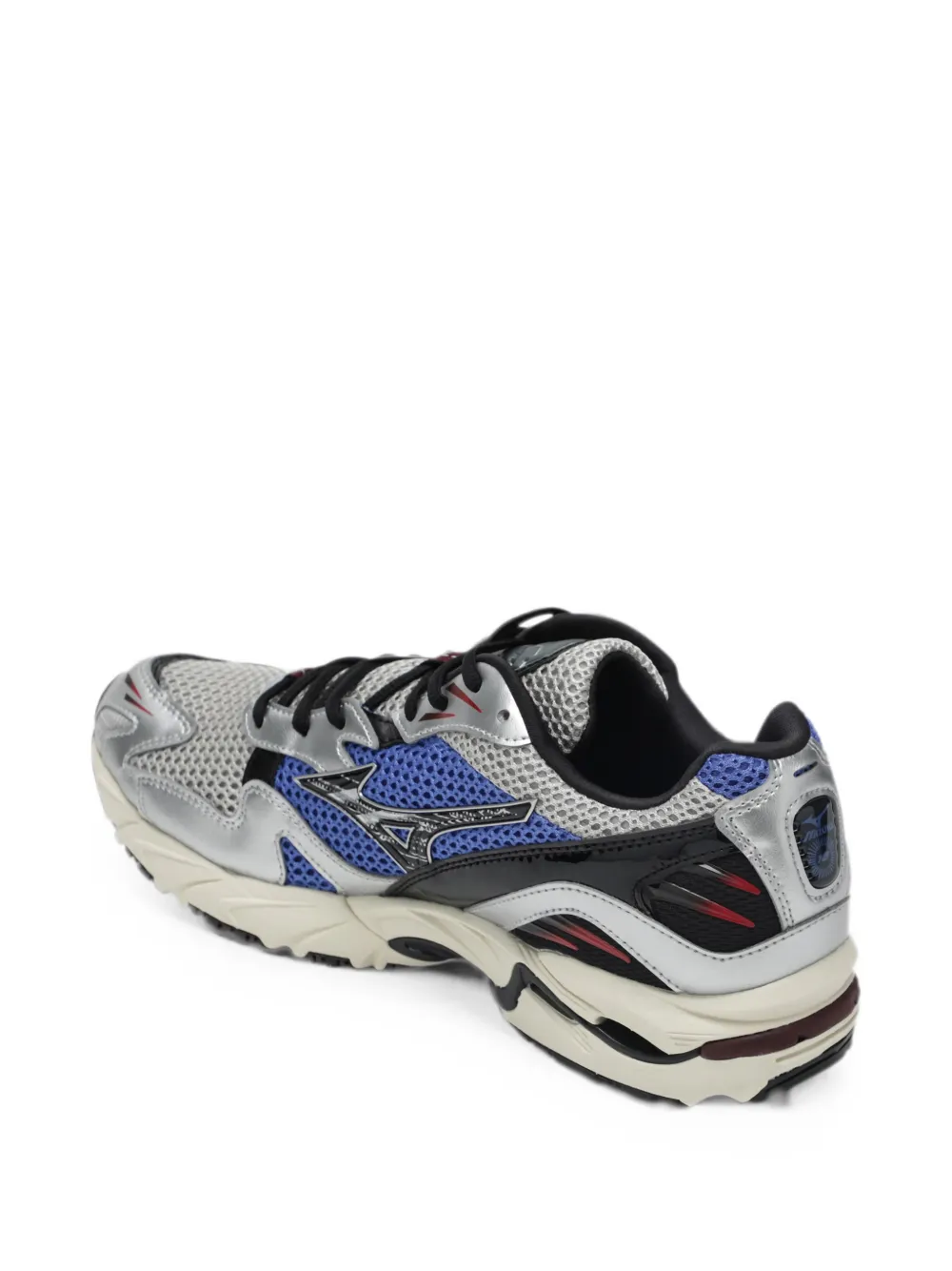Mizuno Wave Rider 10 sneakers Grijs