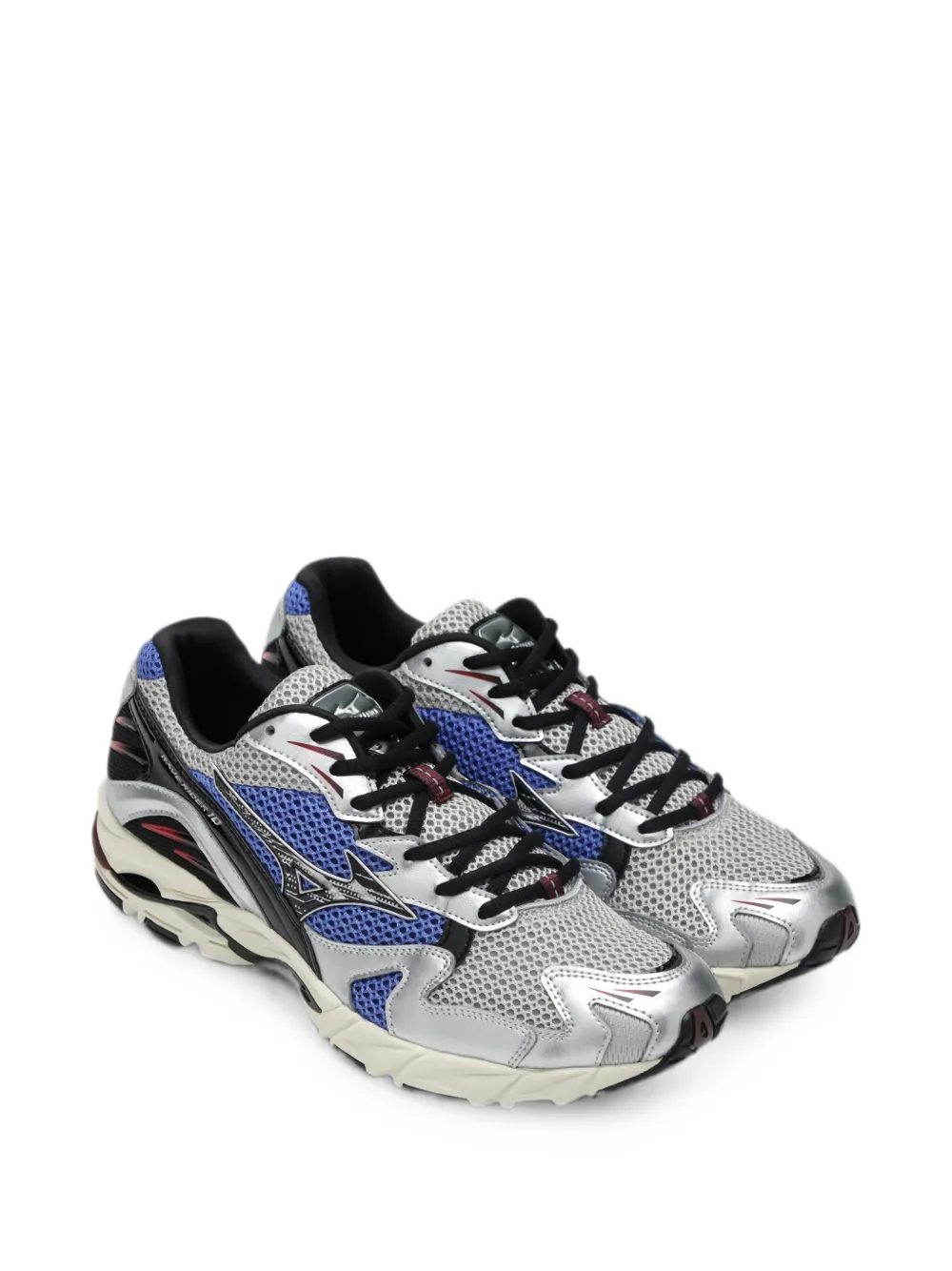 Mizuno Wave Rider 10 sneakers Grijs