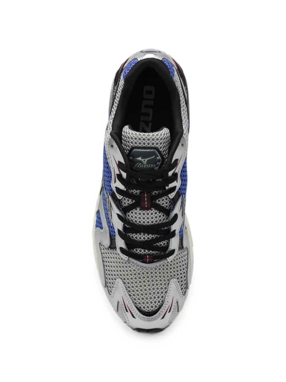 Mizuno Wave Rider 10 sneakers Grijs