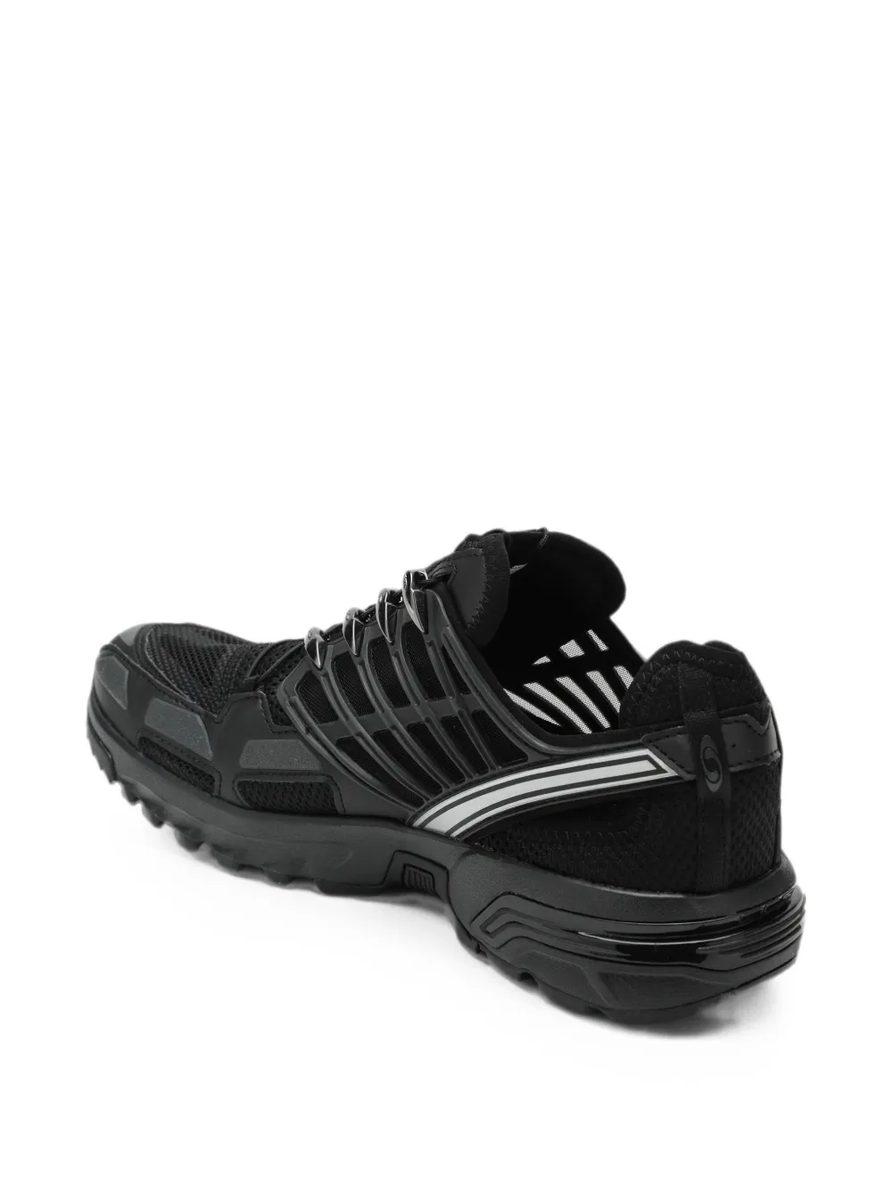 Salomon ACS Pro Shell lace-up sneakers Zwart