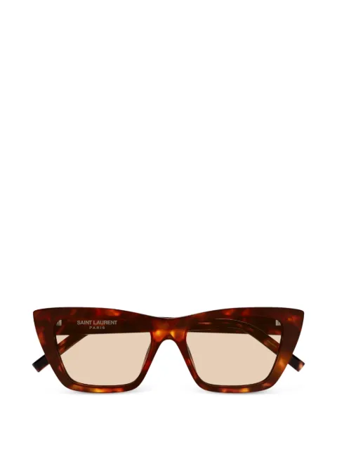 Saint Laurent Eyewear Mica cat-eye sunglasses
