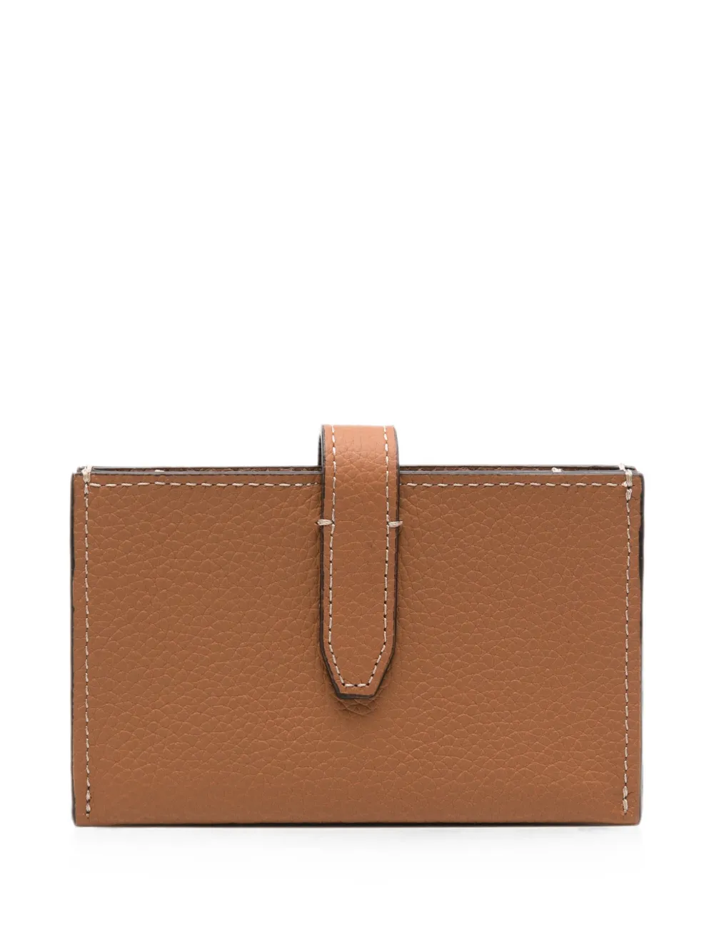 Tod's T Timeless leren portemonnee Bruin