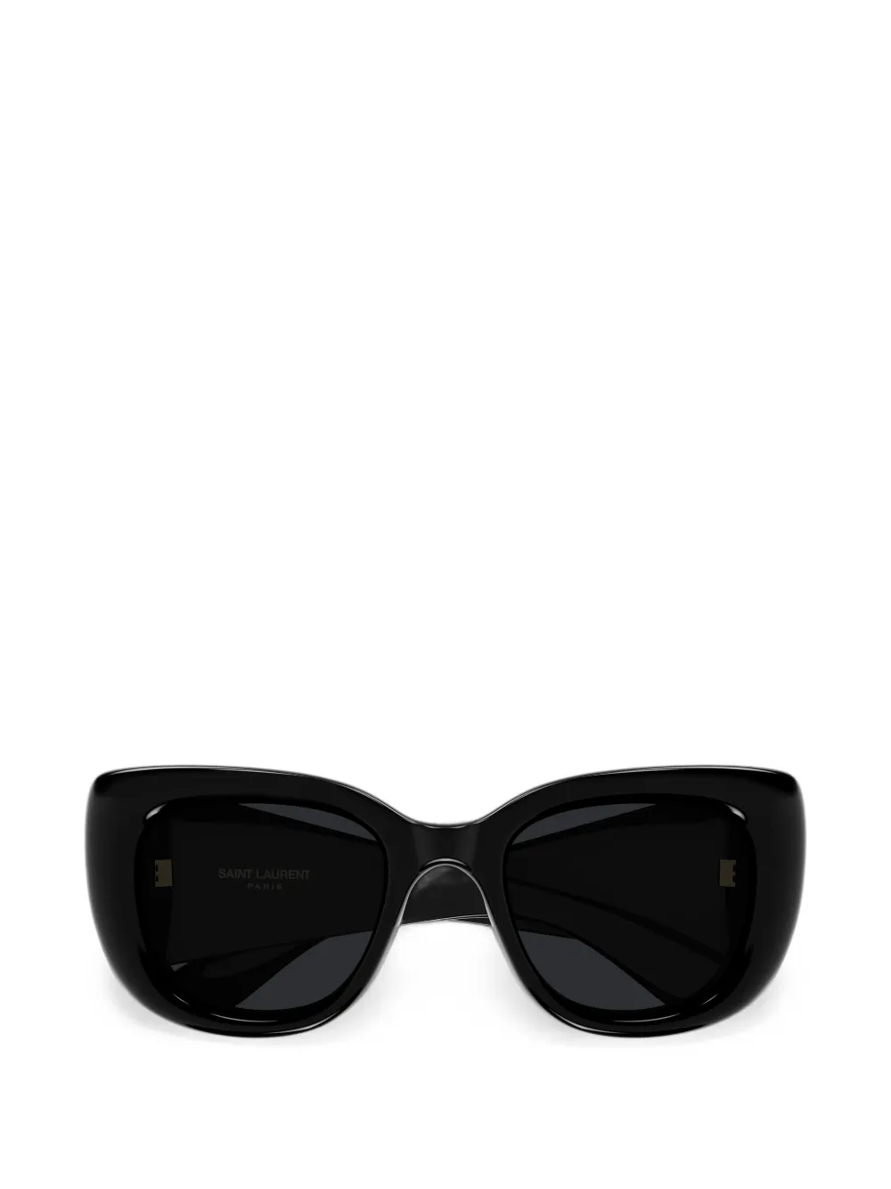 Saint Laurent Eyewear Howl butterfly-frame sunglasses · 55