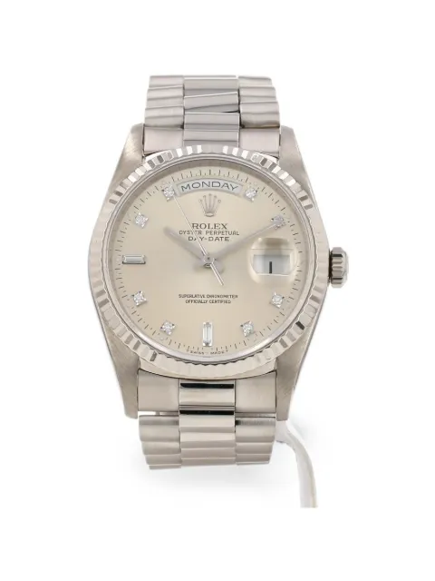 Rolex reloj Day-Date de 36 mm 1993