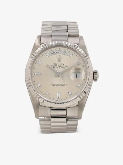 Rolex 1993 Day-Date 36mm watch