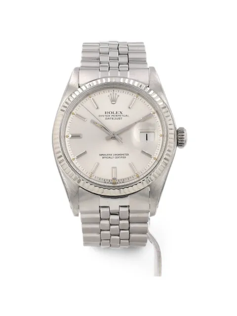 Rolex 1972 Datejust 36mm watch