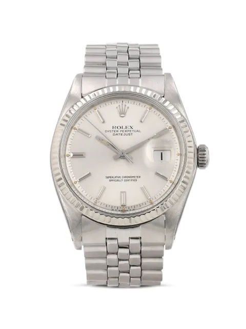 Rolex 1972 Datejust 36mm watch