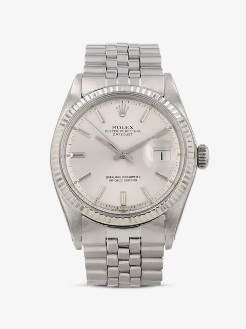 Rolex 1972 Datejust 36mm watch