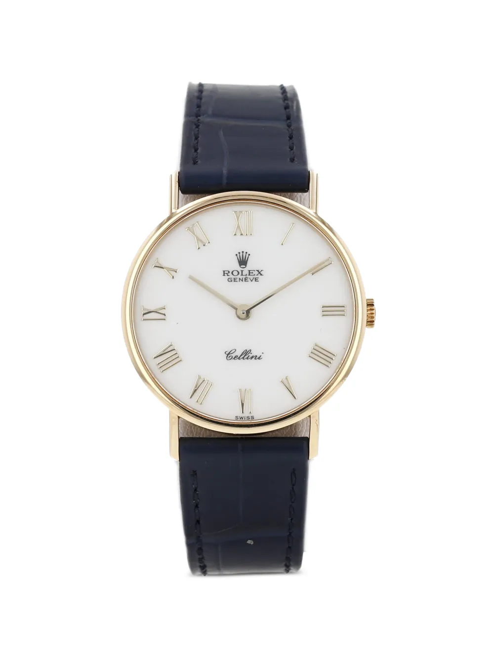 Rolex 1987 Cellini 32mm watch - Bianco
