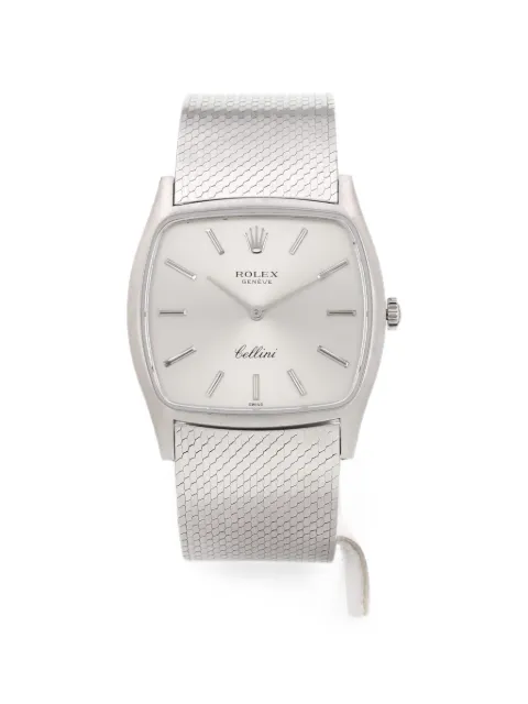 Rolex 1970 Cellini 35mm watch