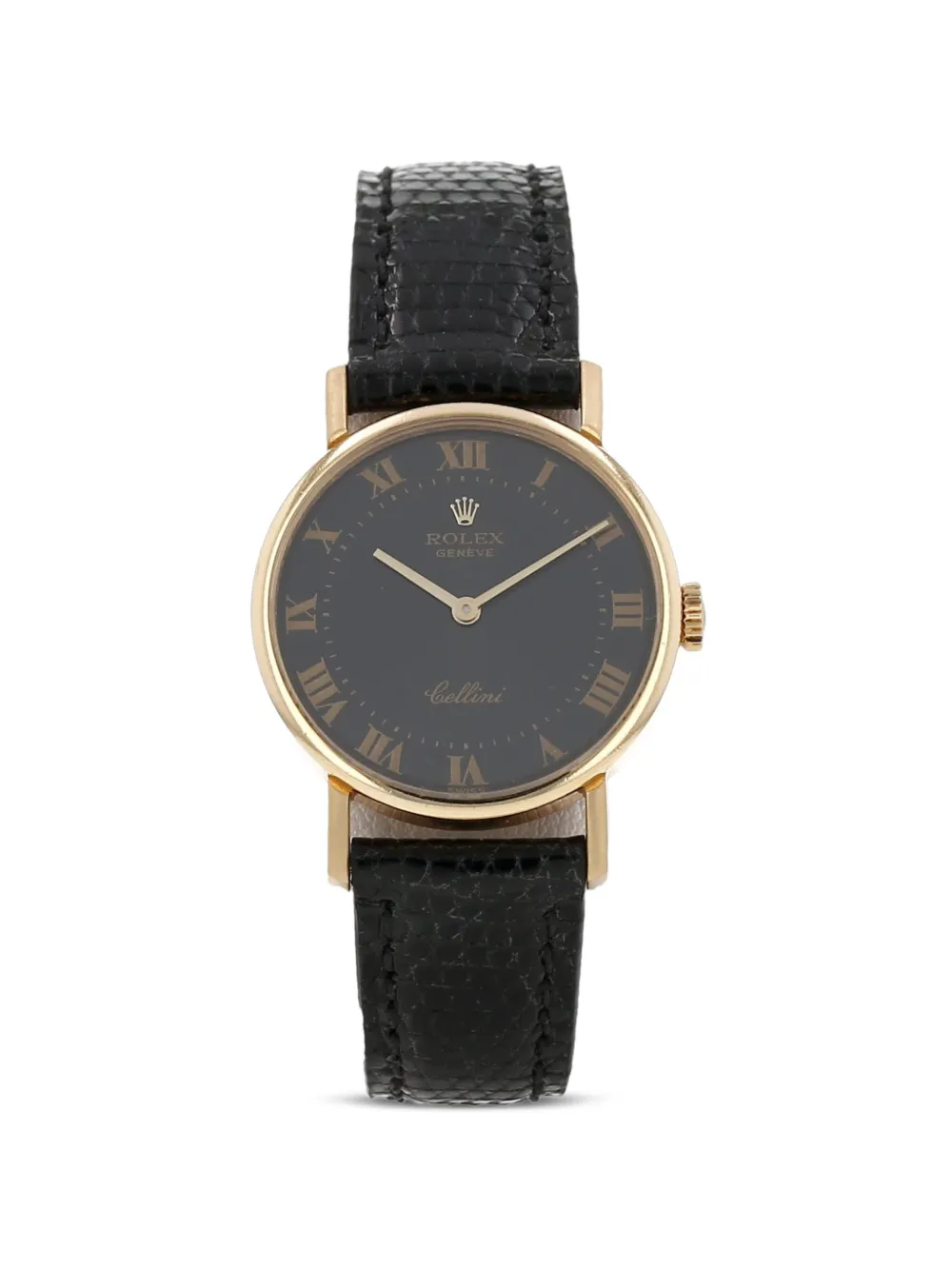 Rolex 1986 Cellini 26mm watch - Marrone