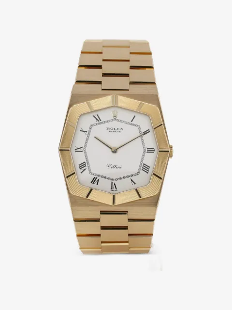 Rolex 1981 Cellini 39mm watch
