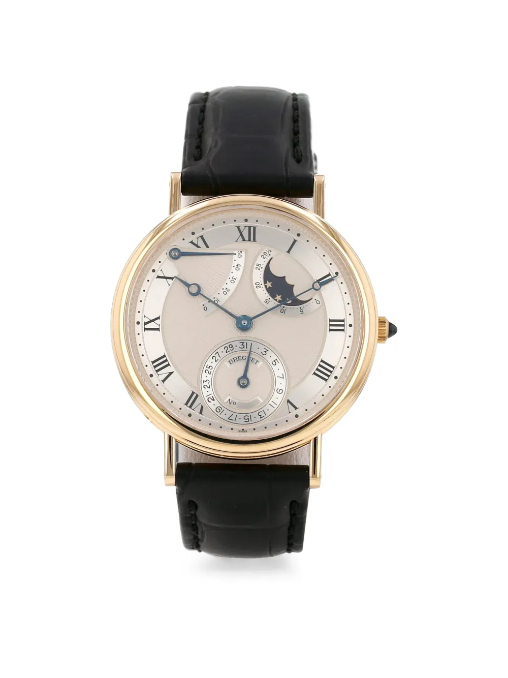 Breguet 1990 Classique Complications 36mm watch - Toni neutri