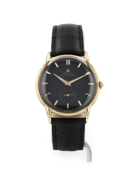 Rolex 1950 Chronometer 35mm watch