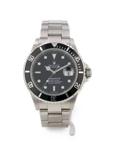 Rolex 2000 Submariner Date 40mm watch