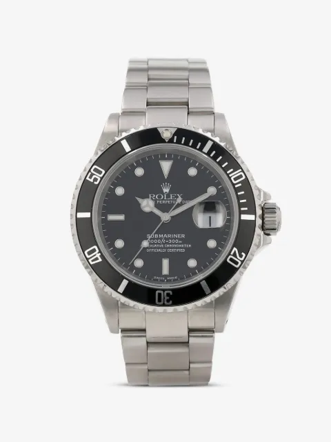 Rolex 2000 Submariner Date 40mm watch