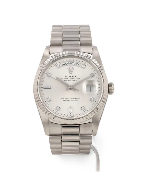 Rolex 1995 Day-Date 36mm watch