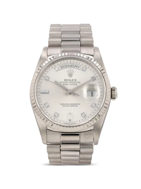 Rolex reloj Day-Date de 36mm 1995