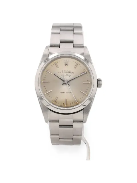 Rolex reloj Air King de 34 mm 1991