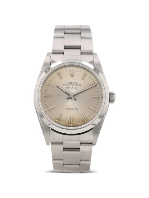 Rolex 1991 Air King 34mm watch