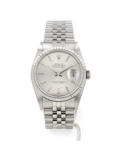 Rolex 1990 Datejust 36mm watch