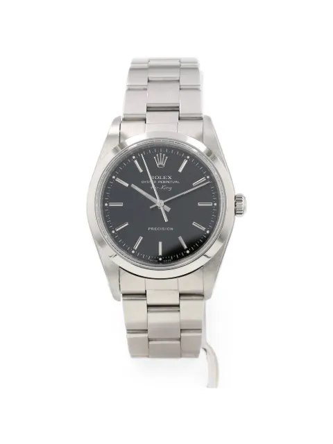 Rolex 2003 Air King 34mm watch