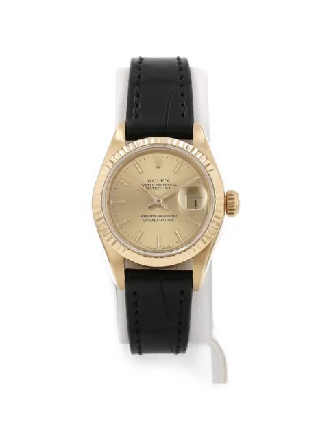 Rolex reloj Datejust de 26 mm 1988