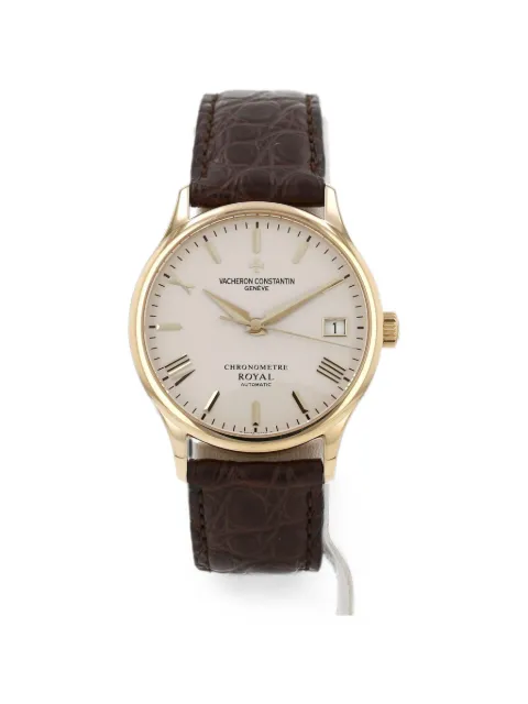 Vacheron Constantin 200 Patrimony 34mm watch
