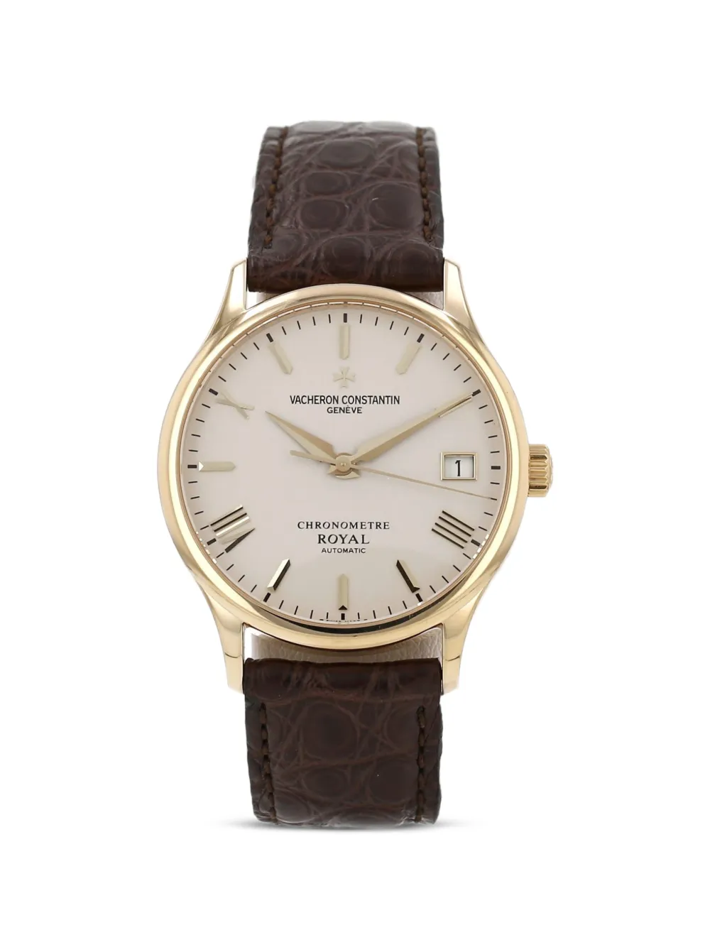 Vacheron Constantin 200 Patrimony 34mm watch - Toni neutri