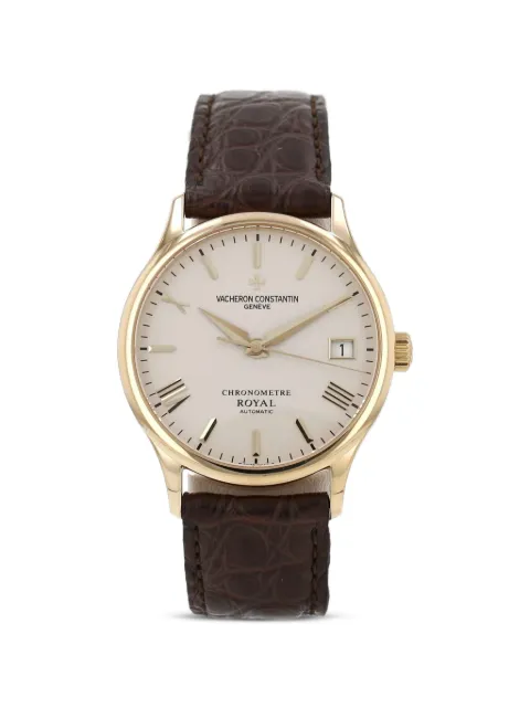 Vacheron Constantin 200 Patrimony 34mm watch