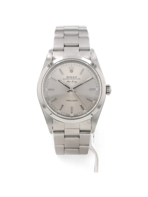 Rolex 1997 Air King 34mm watch