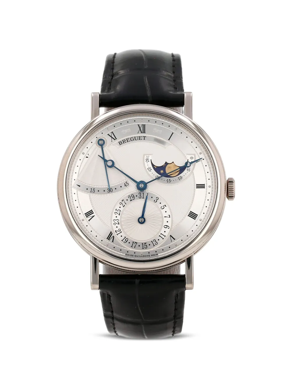 Breguet 2020 Classic 39mm watch - Bianco