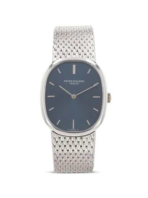 Patek Philippe Pre-Owned 1970s Ellipse 32mm watch
