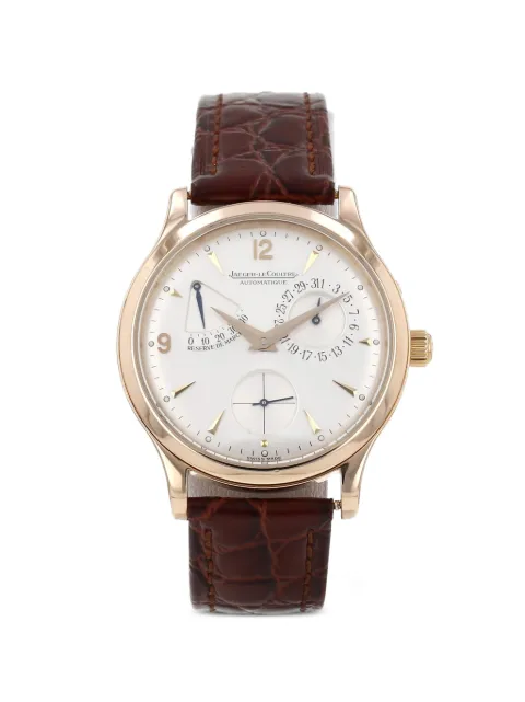 Jaeger-LeCoultre 2010s Master Control-Reserve De Marche 37mm watch