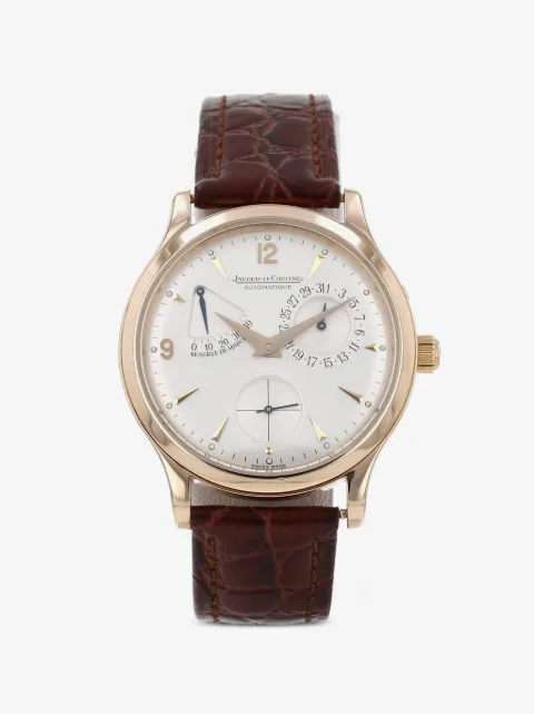 Jaeger-LeCoultre montre Master Control-Reserve De Marche 37 mm (années 2010)